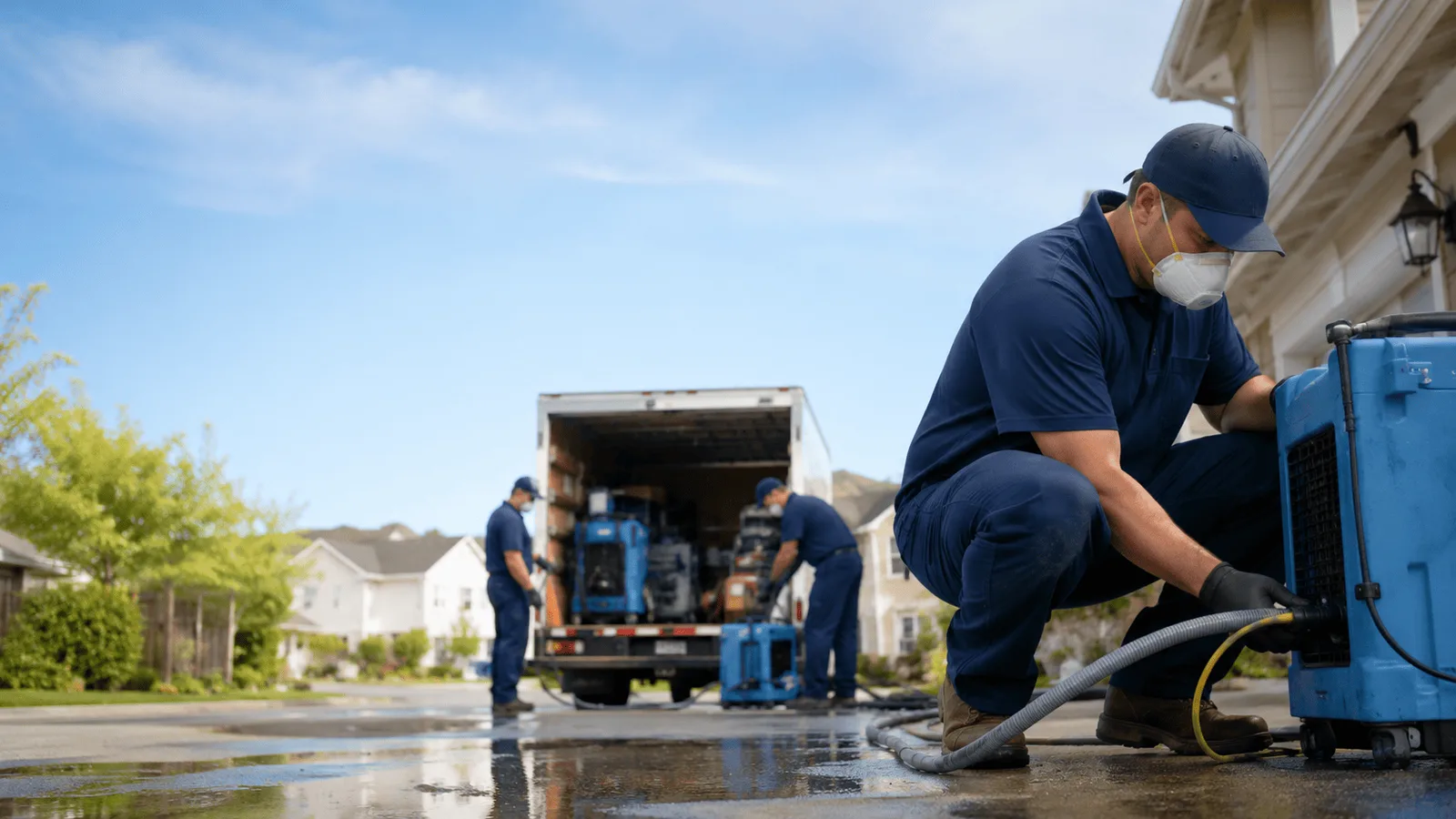 Trusted residential crawlspace mold remediation services in Menlo Park, CA